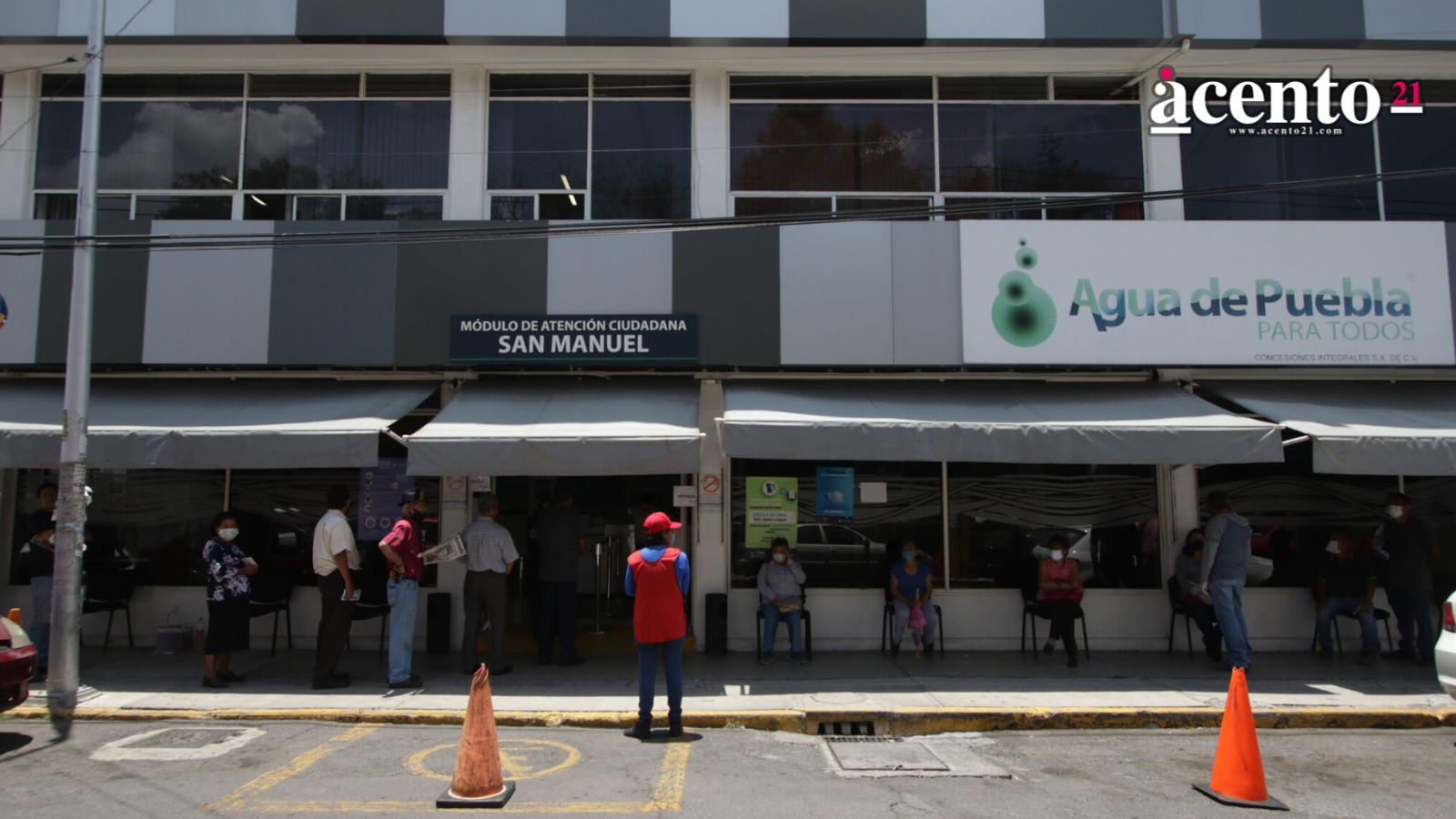 Comisión de Hacienda aprueba lineamientos para comparecencia de Agua de Puebla y SOAPAP