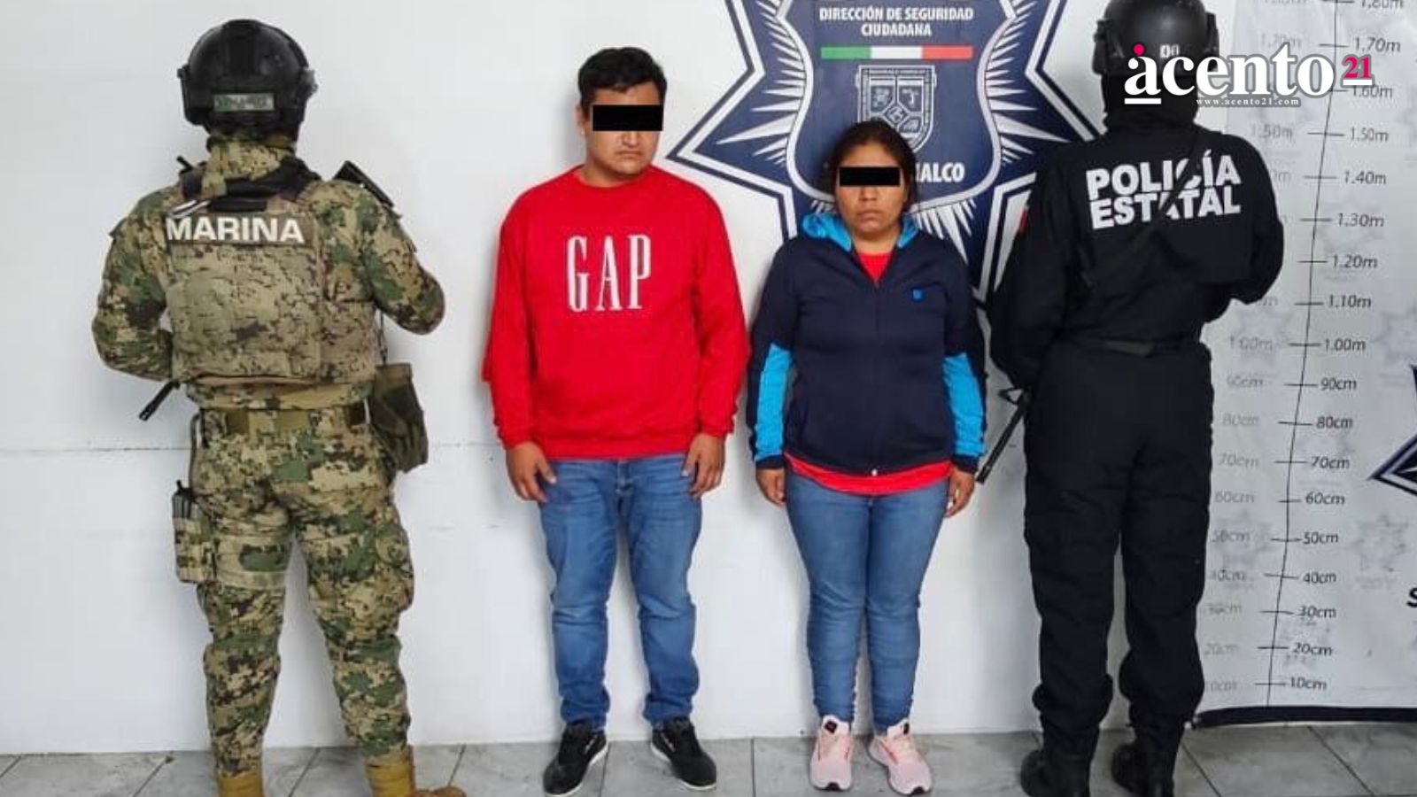 Detienen a operadores  de “Los Carriles”, dedicados al fraude en ofertas de vehículos por redes sociales