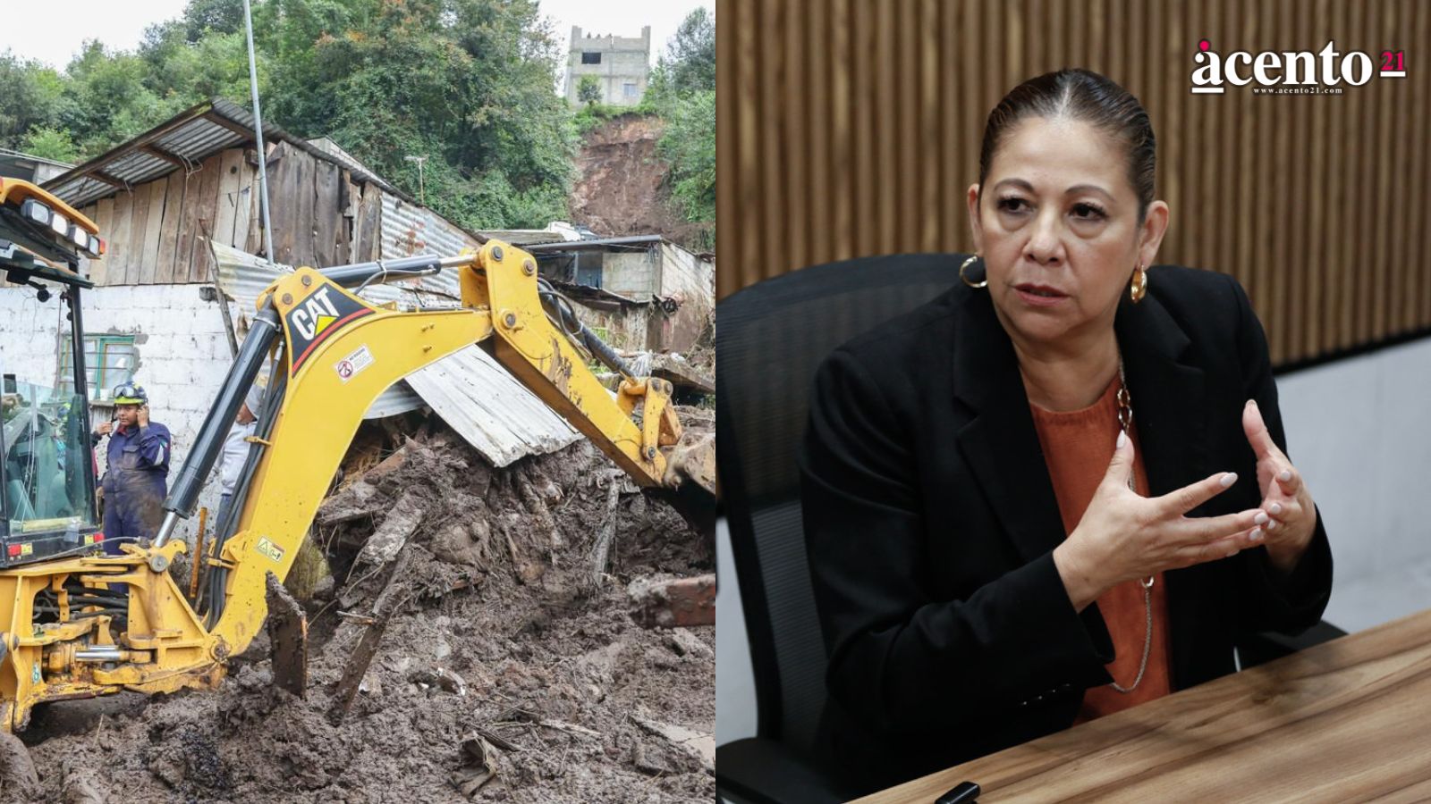 Diputados locales ayudan a damnificados de 5 distritos de Puebla; dan dieta legislativa y despensas
