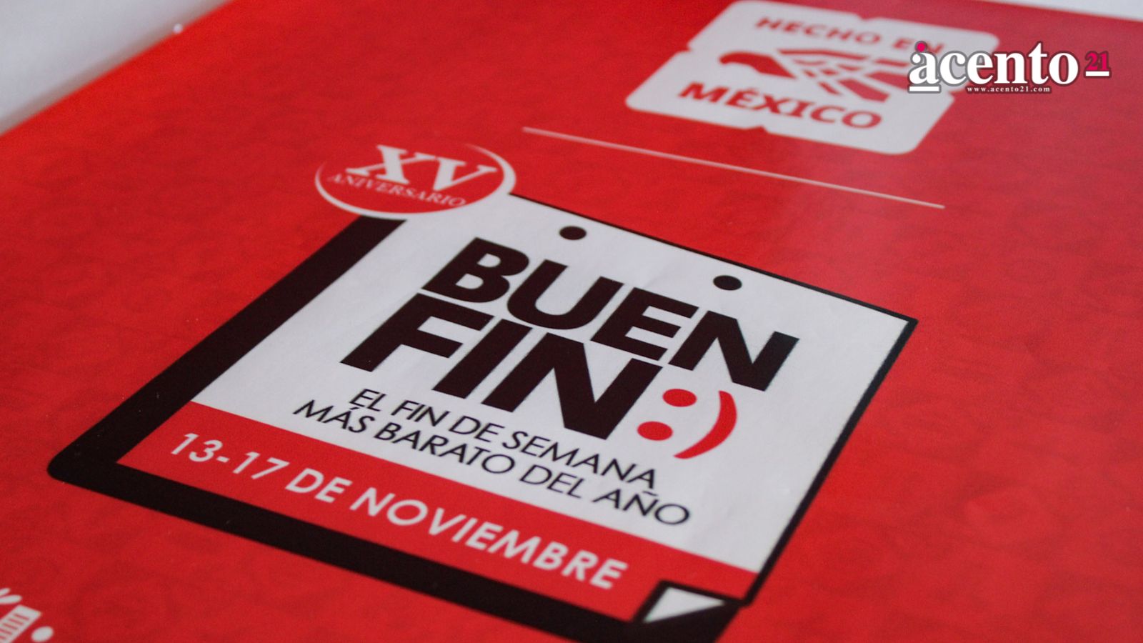 El Buen Fin Puebla: descuentos de hasta 30% y 5 mil 800 mdp derrama derrama económica