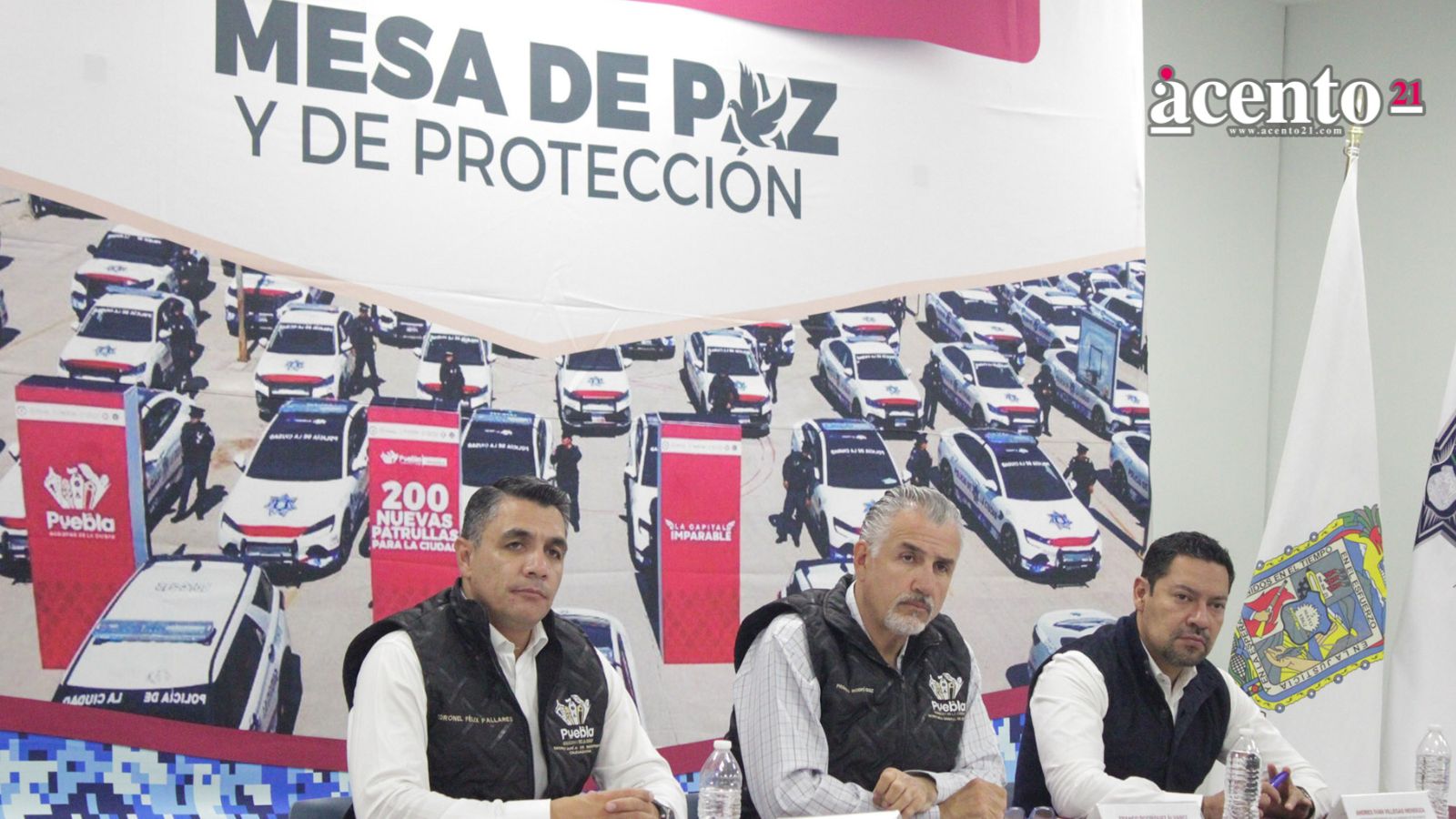 En la mira 167 policías de la SSC Puebla, 58 de ellos ya fueron dados de baja En la mira 167 policías de la SSC Puebla, 58 de ellos ya fueron dados de baja