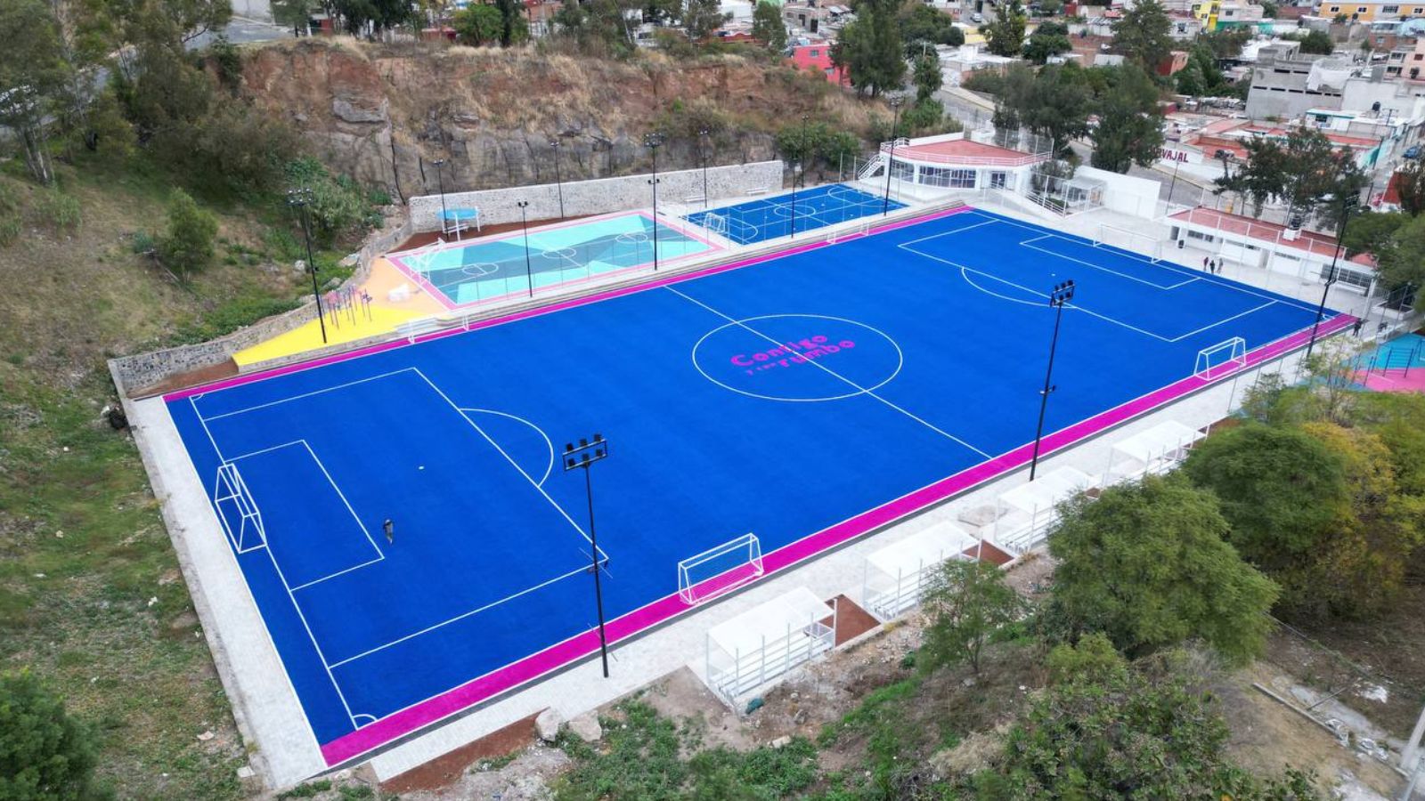 Estos son los espacios deportivos más rentados en la ciudad de Puebla