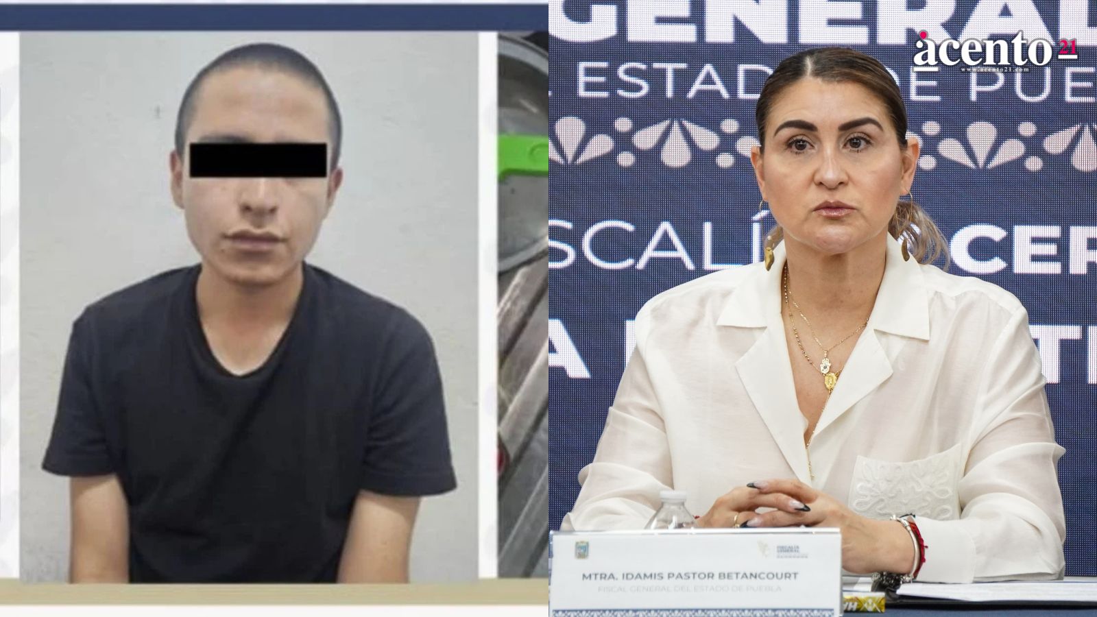 Estudiante de la BUAP detenido era de la comunidad Incel y tenía detectadas a sus víctimas
