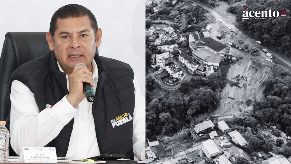 Gobierno de Puebla cuenta con fondo de 200 mdp para atender desastre natural en Sierra Norte (1)