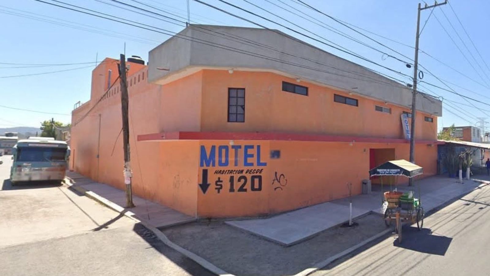 Hallan a una mujer sin vida dentro del Motel Manzanilla; se investigan las causas