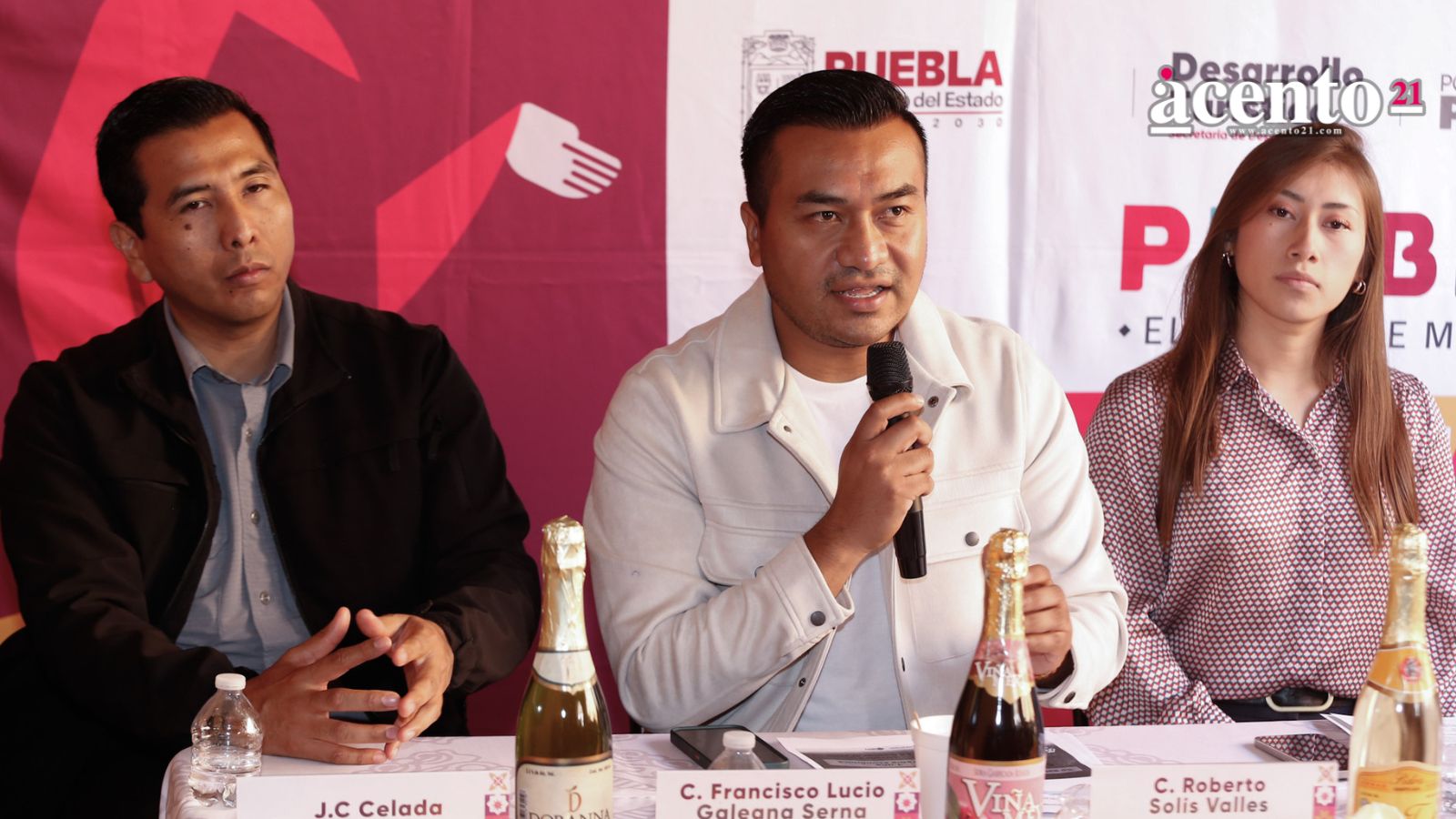 Huejotzingo cerrará 2025 con 600 mdp de pesos de inversión