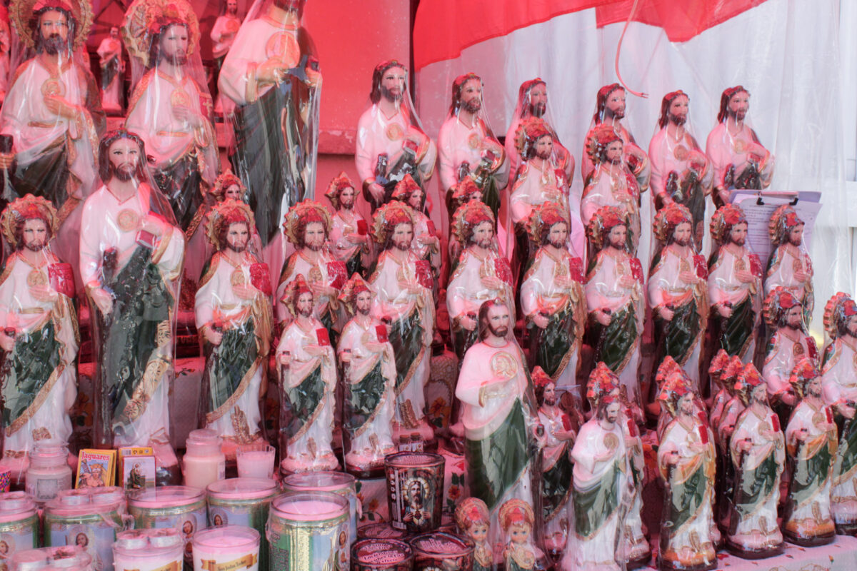 San Judas Tadeo Puebla 2025