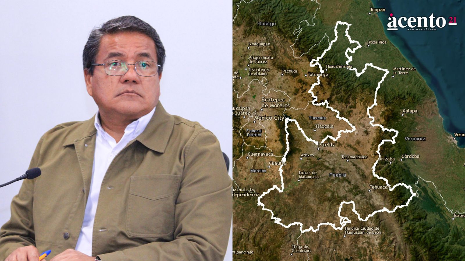 Julio Huerta llama a municipios a coordinarse con Gobierno para la actualización de los Atlas de Riesgo de Puebla Julio Huerta llama a municipios a coordinarse con Gobierno para la actualización de los Atlas de Riesgo de Puebla