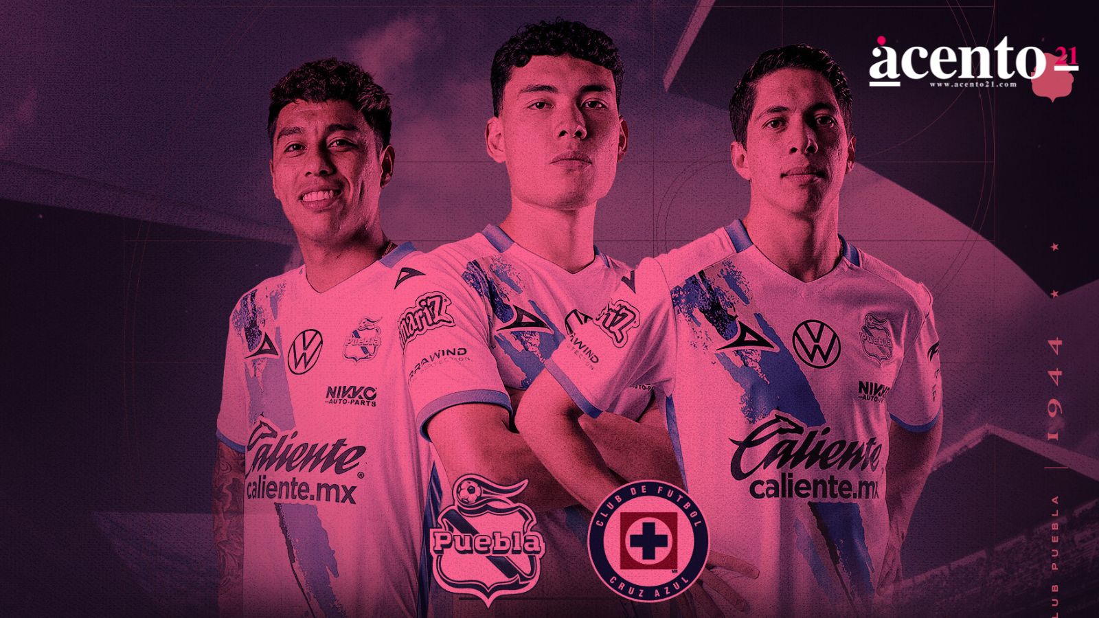 Puebla vs Cruz Azul Apertura 2025