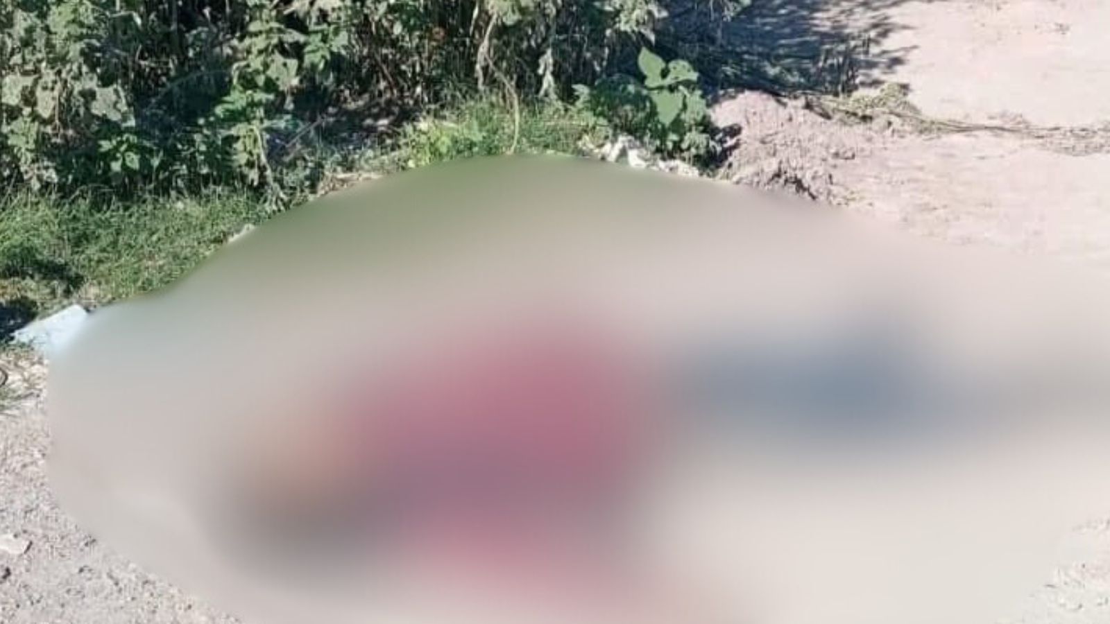 Localizan cadáver en Minerales Guadalupe Sur con signos de violencia