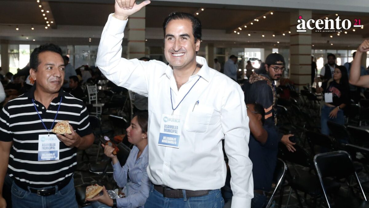 Manolo Herrera recurrirá a Sala Superior por elección del PAN Puebla; Lupita Leal celebra fallo del TEPJF