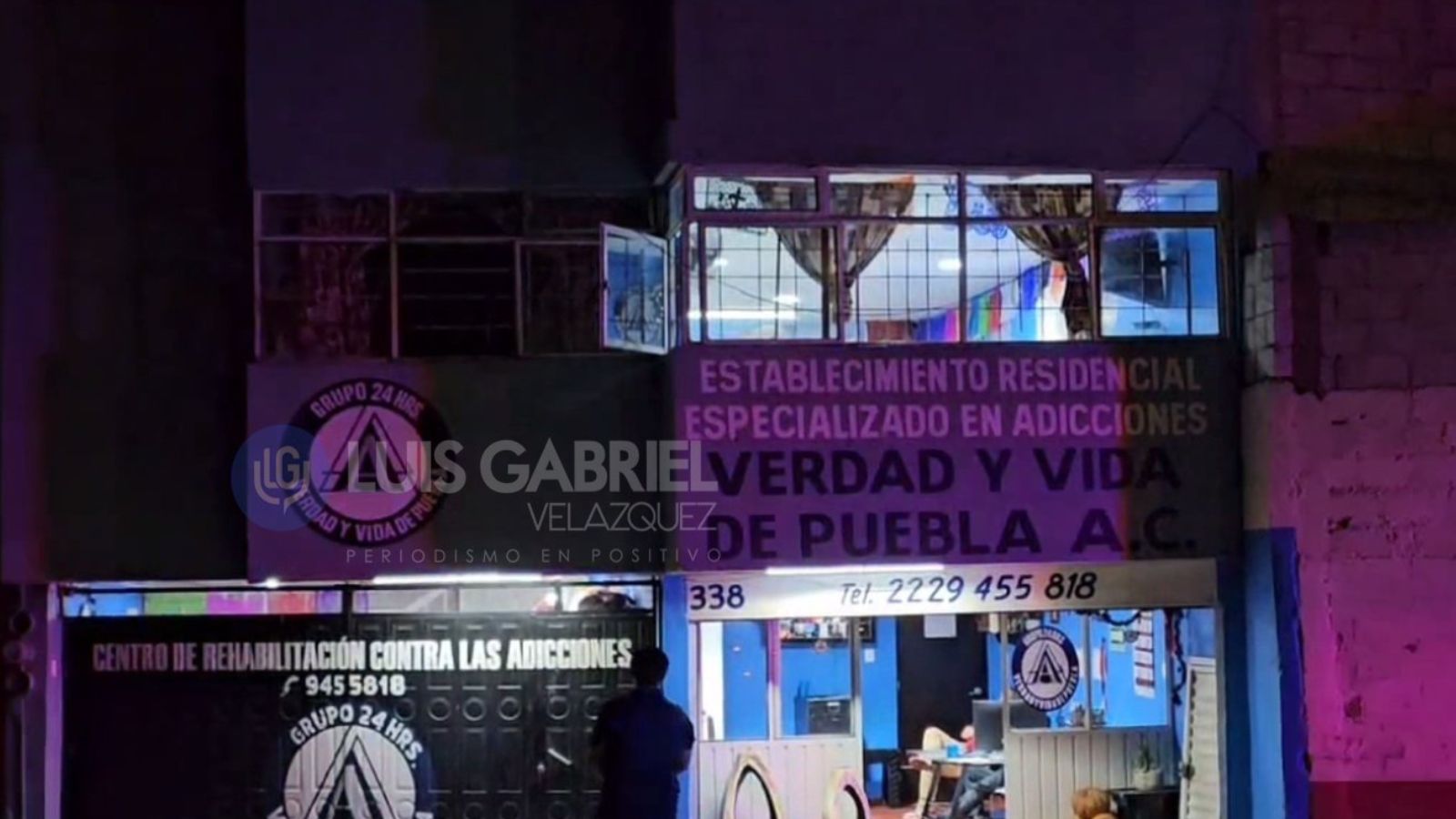 Muere un hombre dentro de un anexo en la Diagonal Defensores