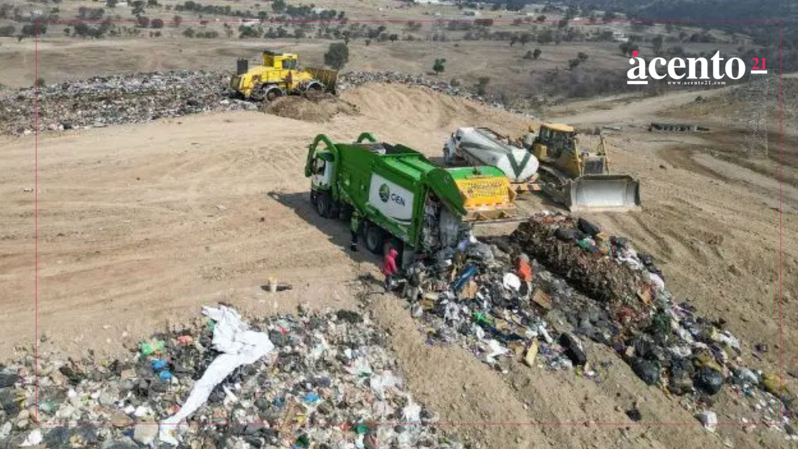 Lixiviados emanados en relleno sanitario de Chiltepeque contaminan Valsequillo; afectación es regional