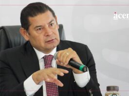 Armenta asegura que la ley se aplicará “sea quien sea” tras detención de mandos de seguridad Armenta asegura que la ley se aplicará “sea quien sea” tras detención de mandos de seguridad