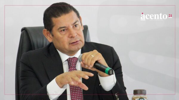 Armenta asegura que la ley se aplicará “sea quien sea” tras detención de mandos de seguridad