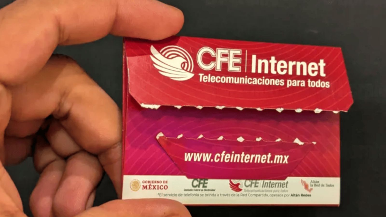 Regalarán 13 mil chips de CFE para damnificados por paso de tormentas tropicales en México