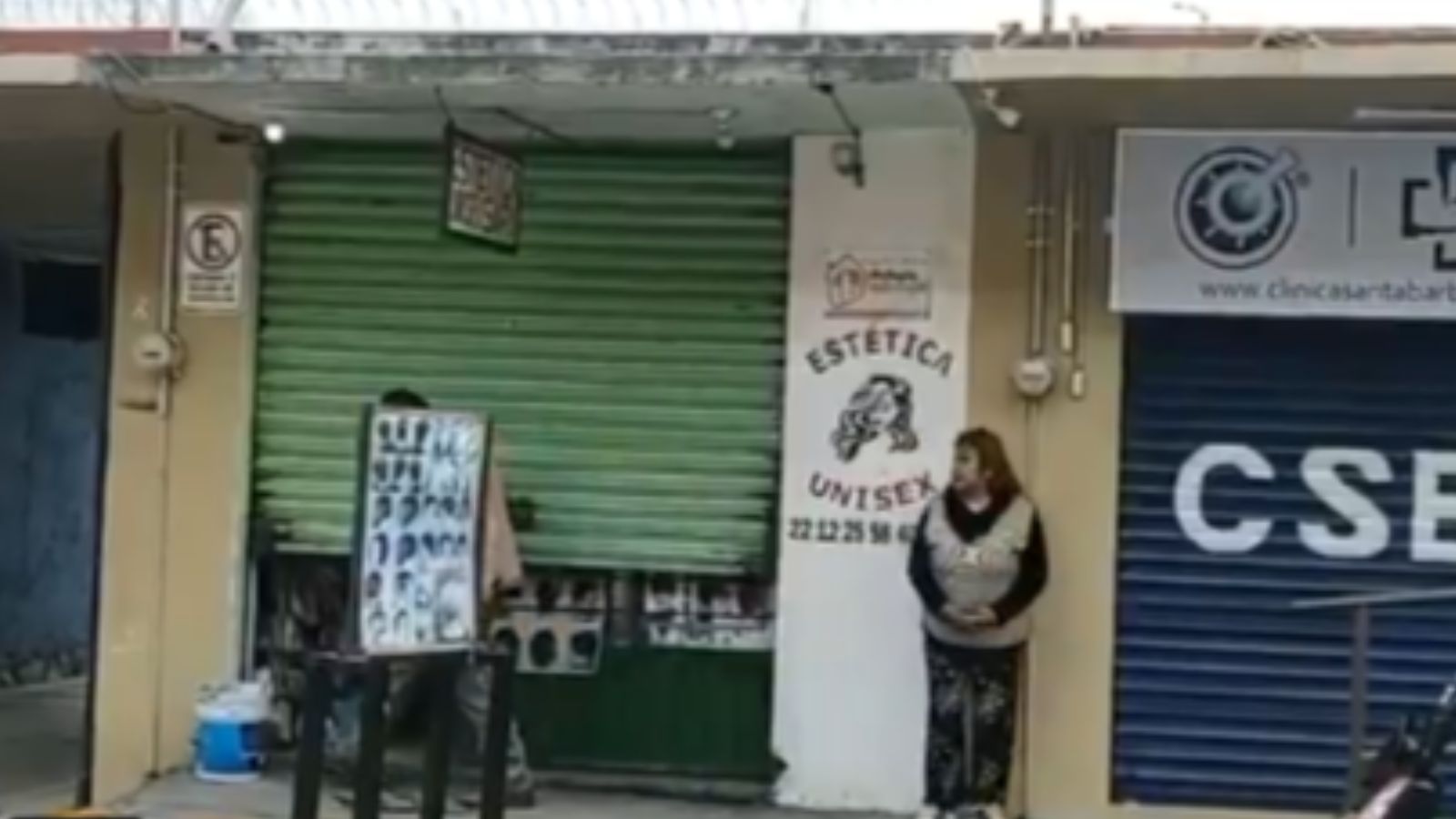 Roban estética de la colonia Santa Bárbara de Puebla Roban estética de la colonia Santa Bárbara de Puebla