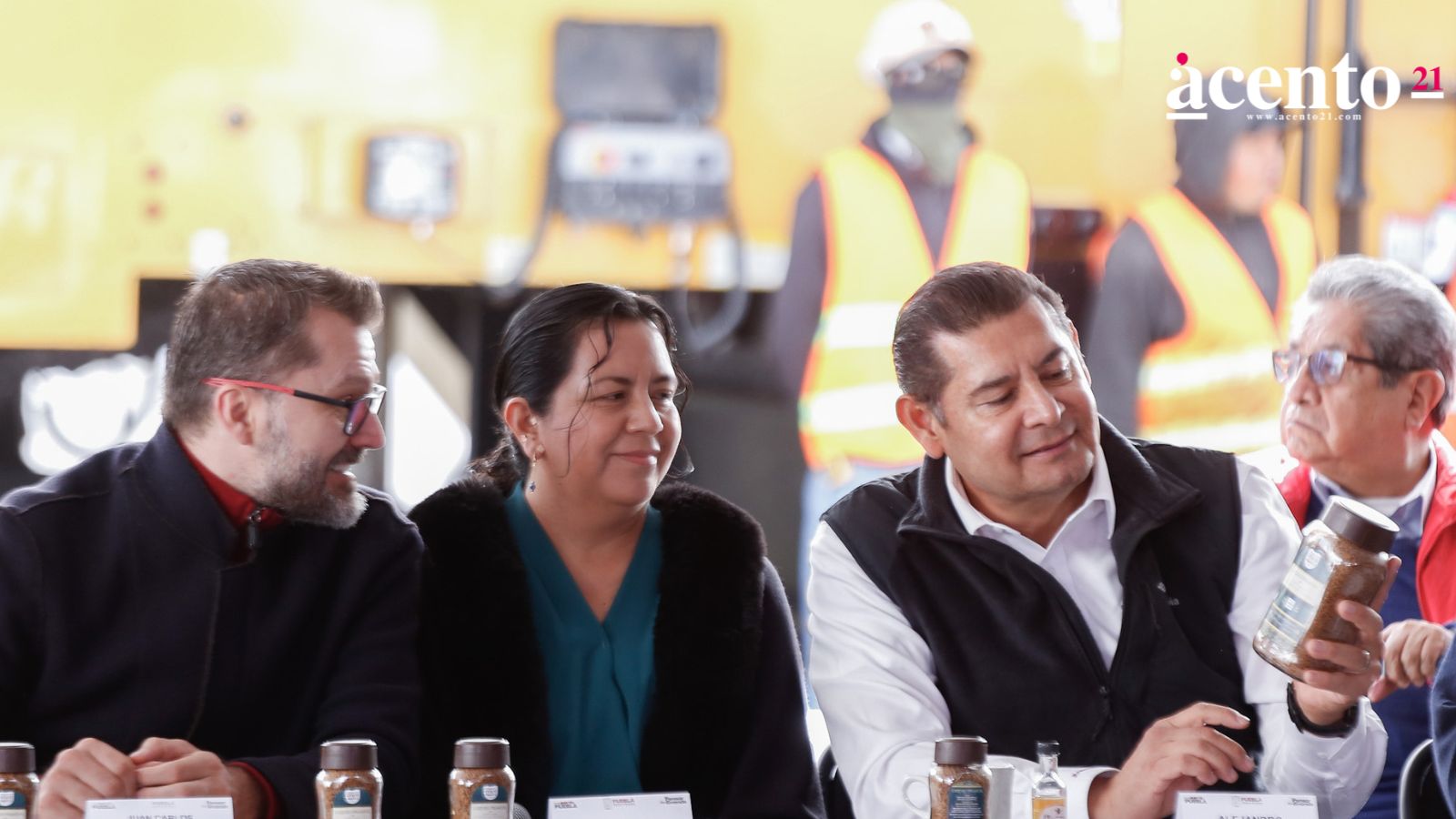 Café “Cinco de Mayo” contará con lotes “Premium”; reciben 5 certificaciones