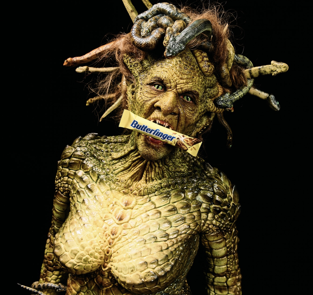 Heidi Klum Halloween 2025