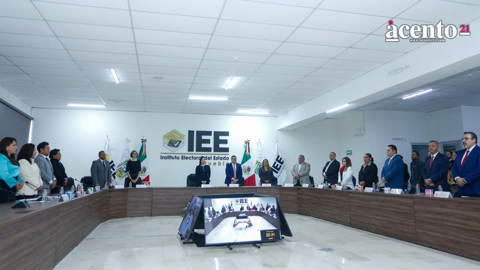 Congreso tiene hasta marzo 2026 para reformas secundarias de elección judicial de Puebla