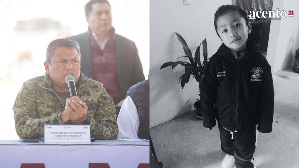 Despliegan elementos de la Marina, drones, binomios y maquinaria para localizar al niño Liam Tadeo