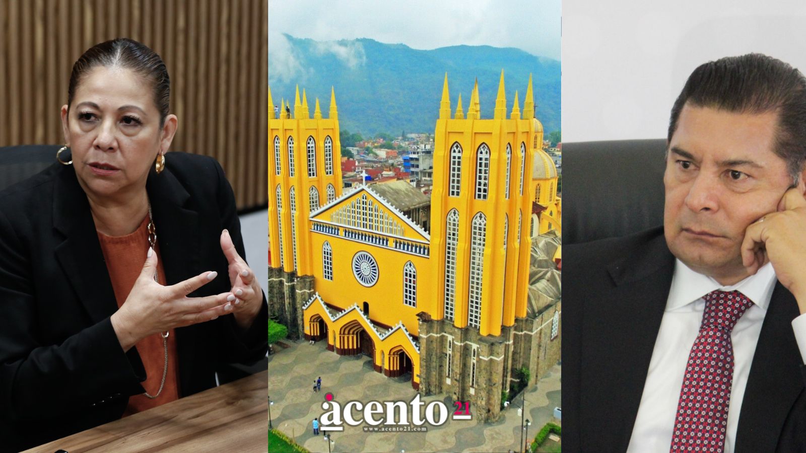Reconstruirán escuela en La Ceiba y entregarán chips de beca de conectividad a estudiantes