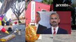 Árbol de Navidad del zócalo de Puebla tendrá proyecciones 3D y 4D