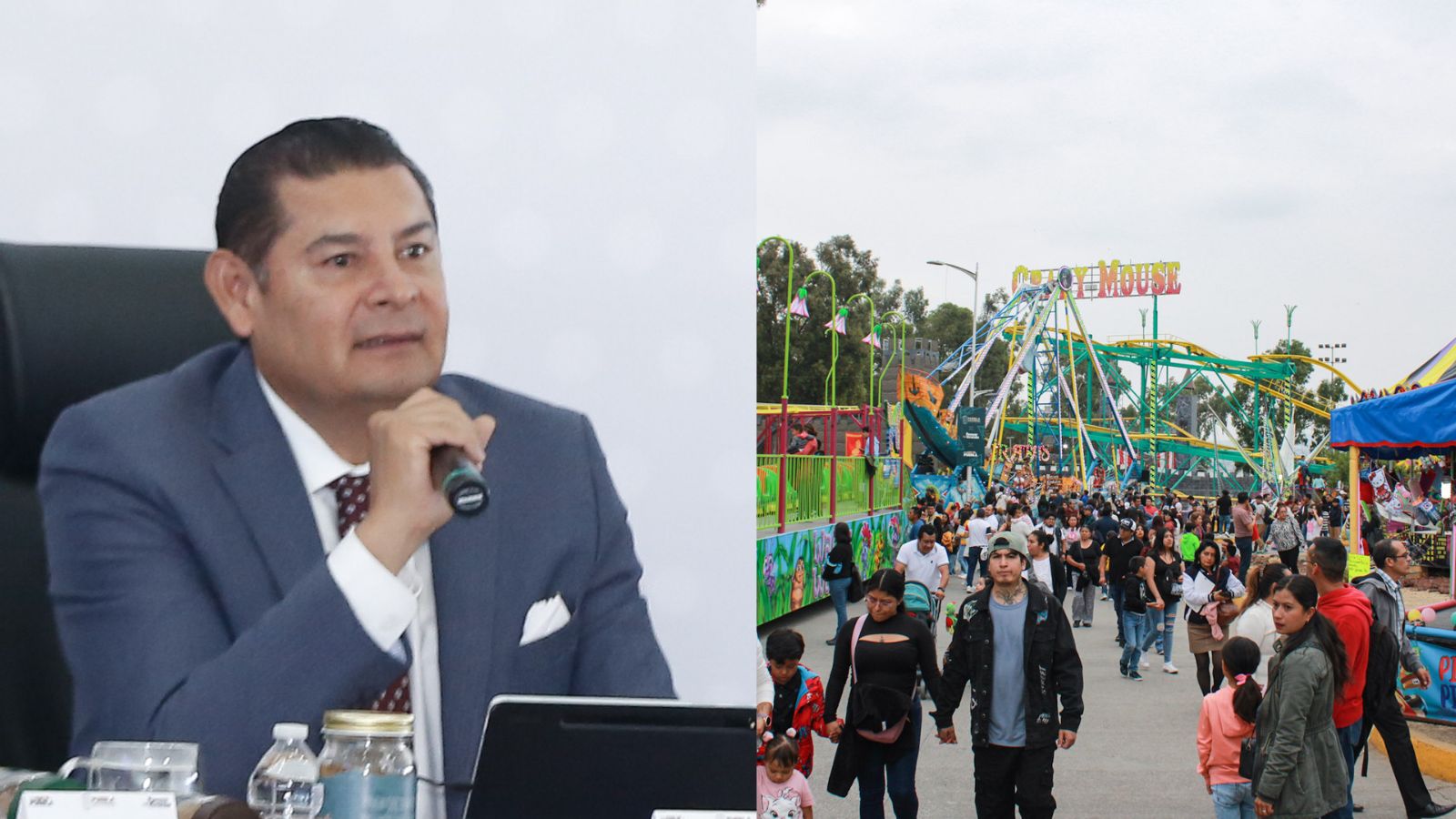 Feria de Puebla 2026
