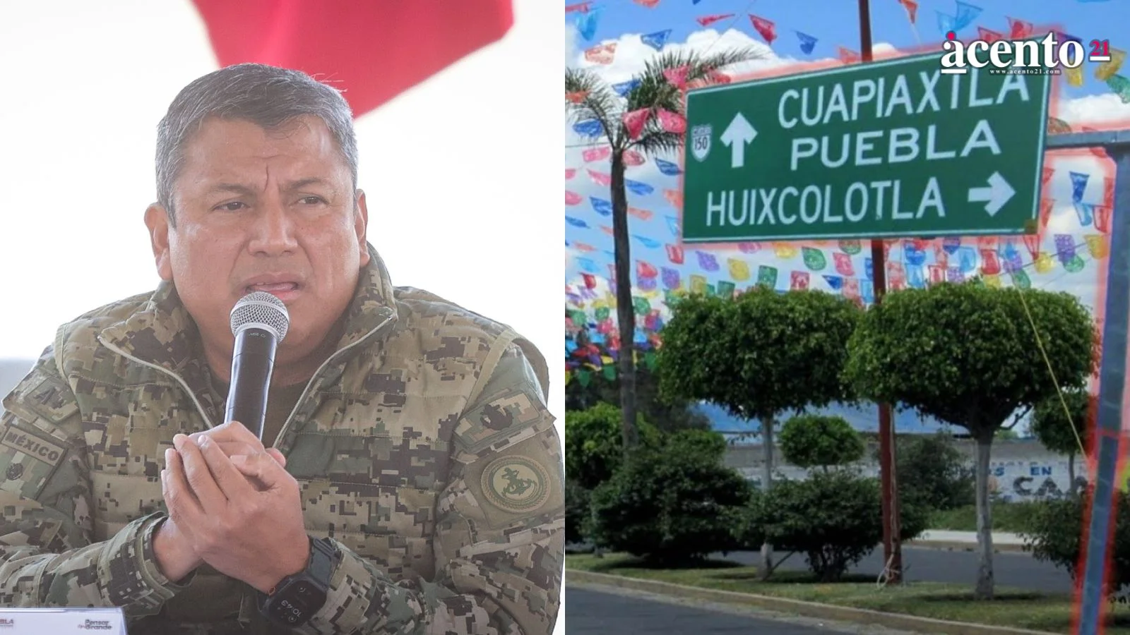 Ataque contra naranjeros en Huixcolotla activa operativo de seguridad en la Central de Abasto