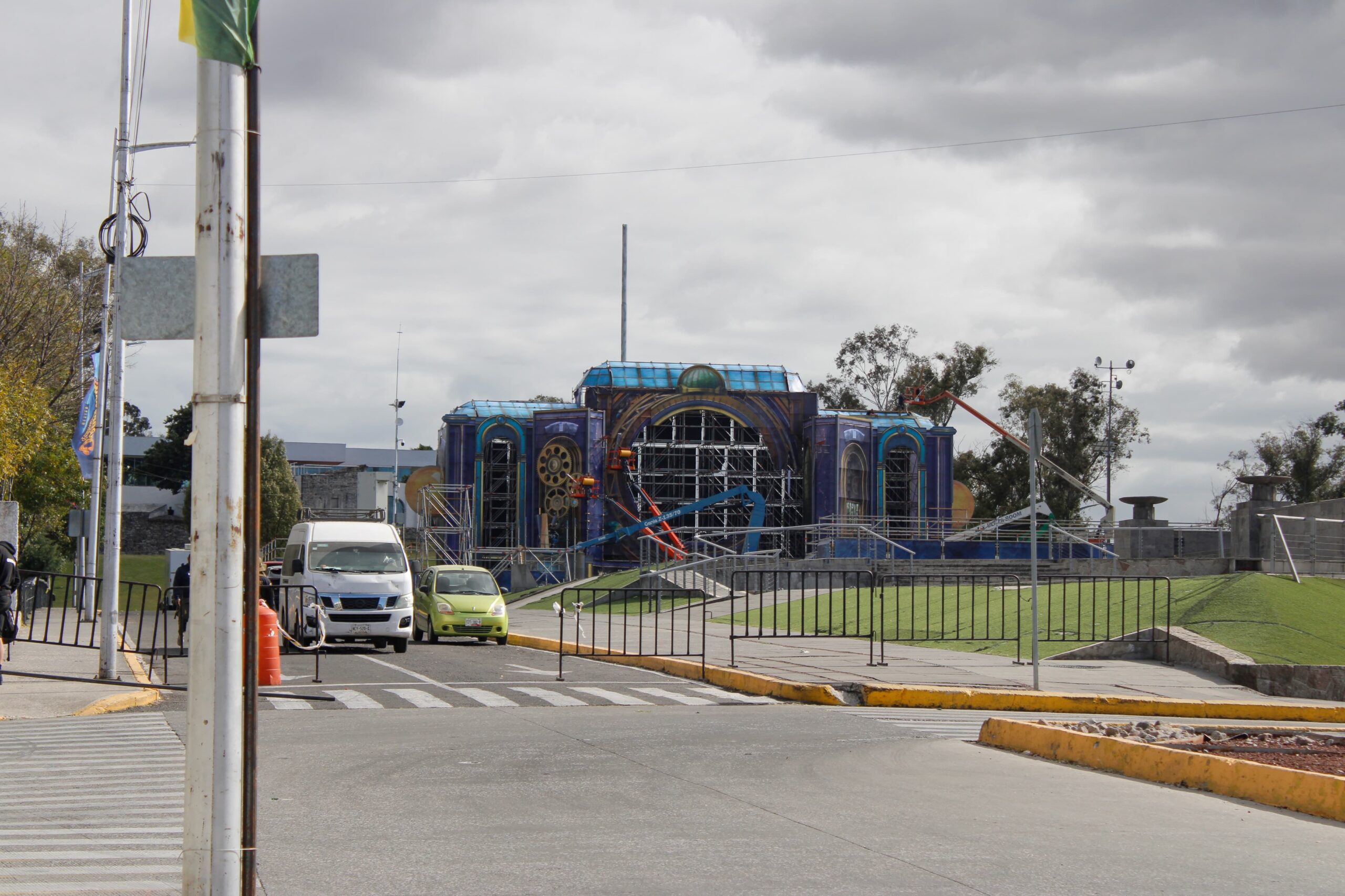 Habrá transporte nocturno para la Feria de Puebla 2026