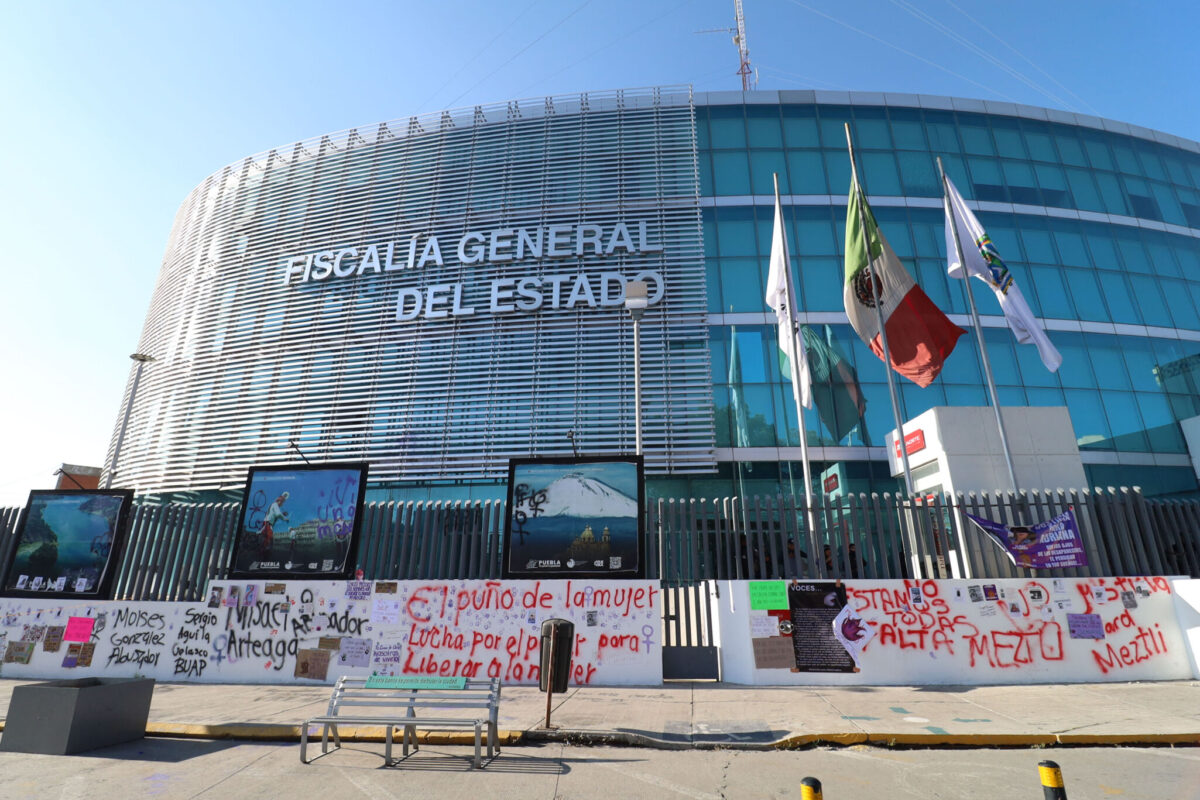 la reforma a la Ley Orgánica de la Fiscalía General del Estado es para crear dos nuevas fiscalías especializadas.