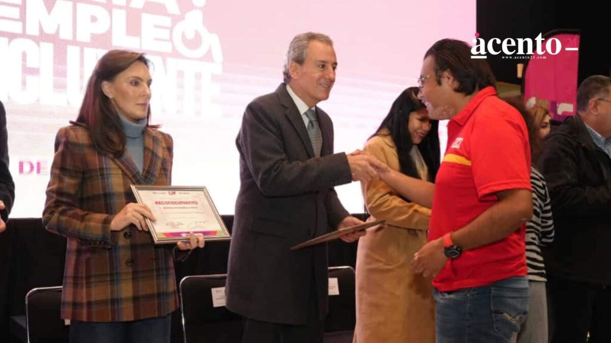 Inaugura Pepe Chedraui primera feria de Empleo Incluyente 2025 