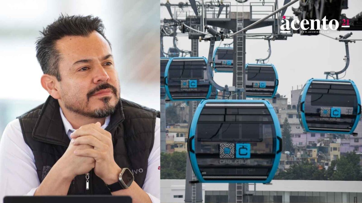 Línea 1 de Cablebús de Puebla tendrá nueve estaciones