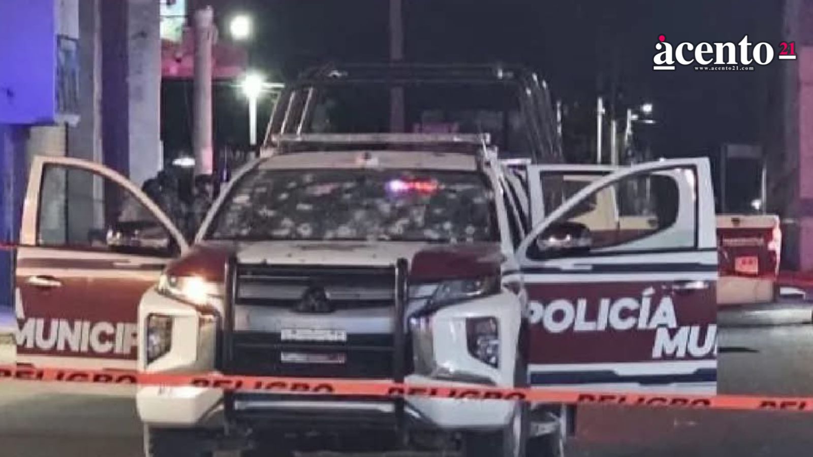 Inseguridad en Huixcolotla