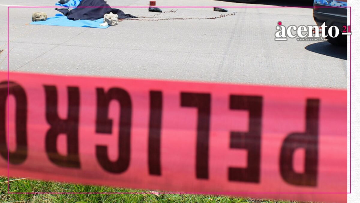 En la Resurrección asesinan a balazos a hombre dentro de su auto