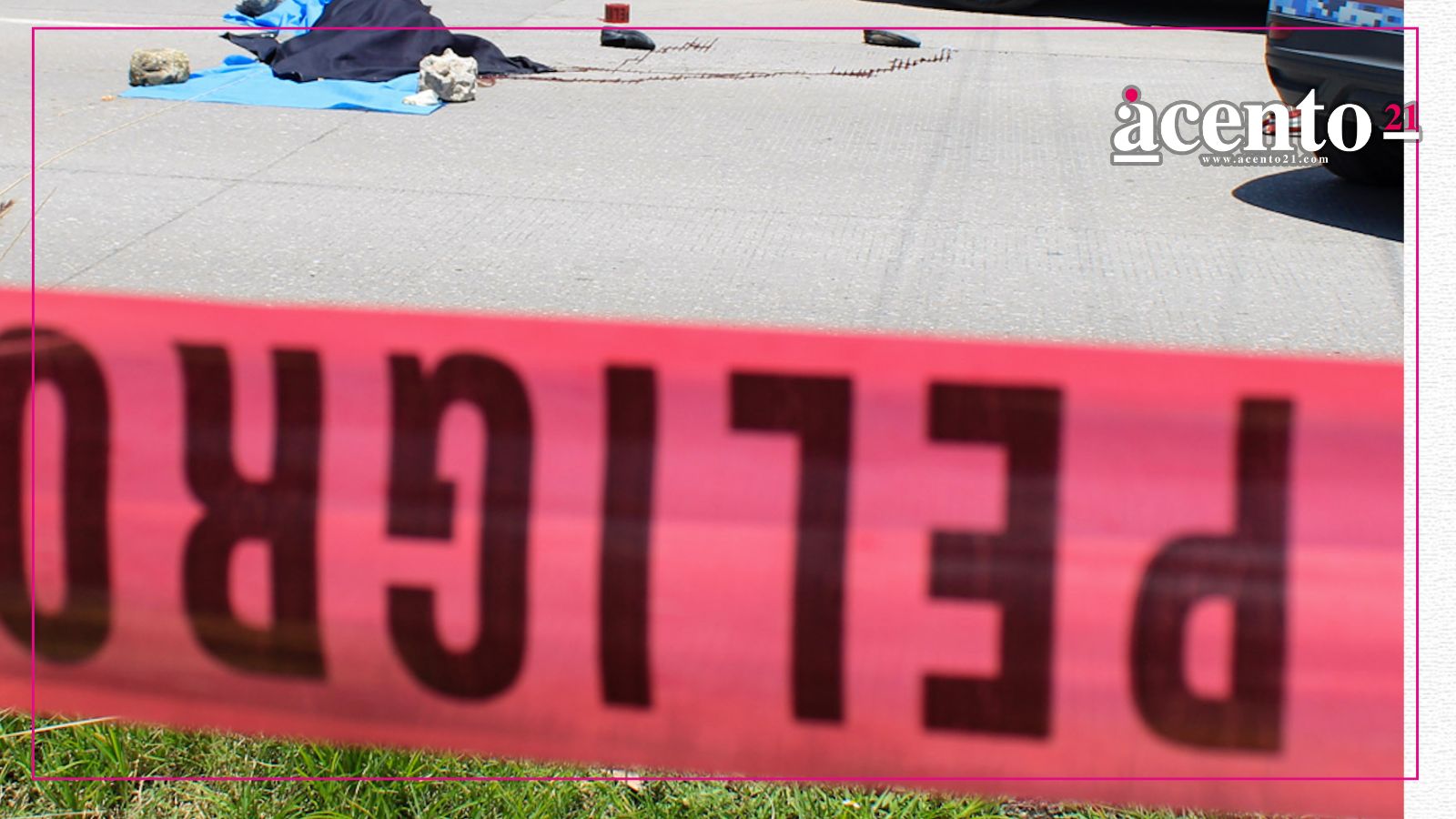 En la Resurrección asesinan a balazos a hombre dentro de su auto