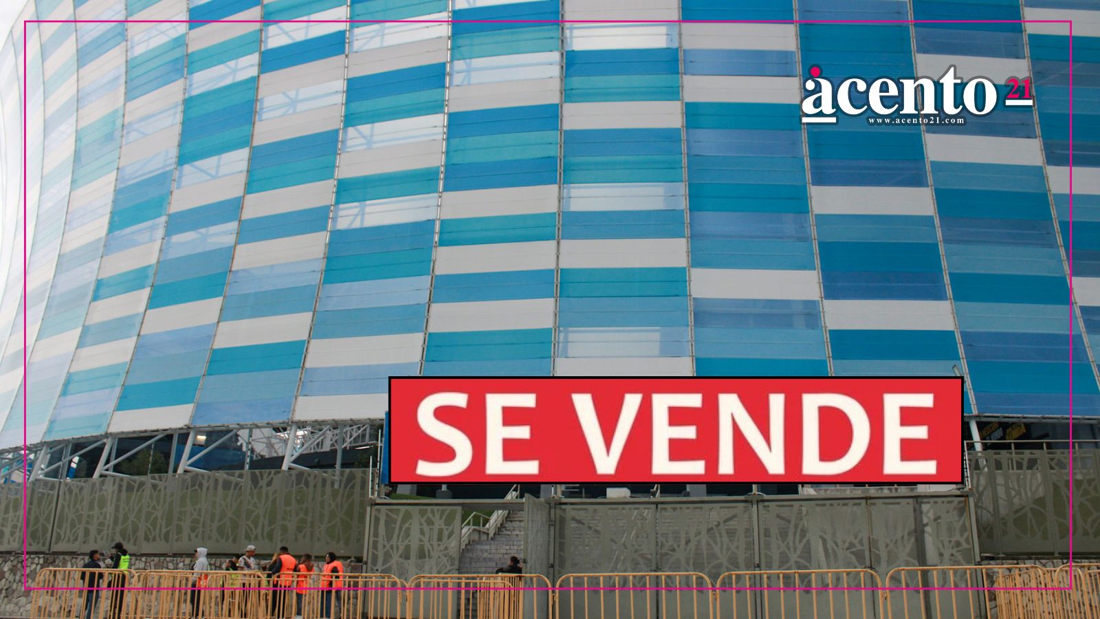 Por deuda con el SAT, Salinas Pliego pondrá a la venta al Club Puebla en rebaja
