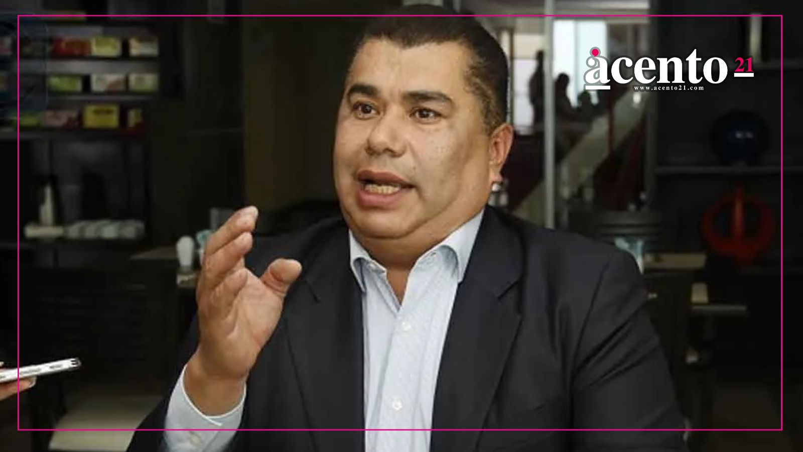 Tribunal suspende audiencia de sentencia a Zavala por violencia familiar tras solicitud de amparo