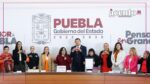 En Puebla no se levantará alerta de género hasta que no se terminen los delitos contra las mujeres: Armenta