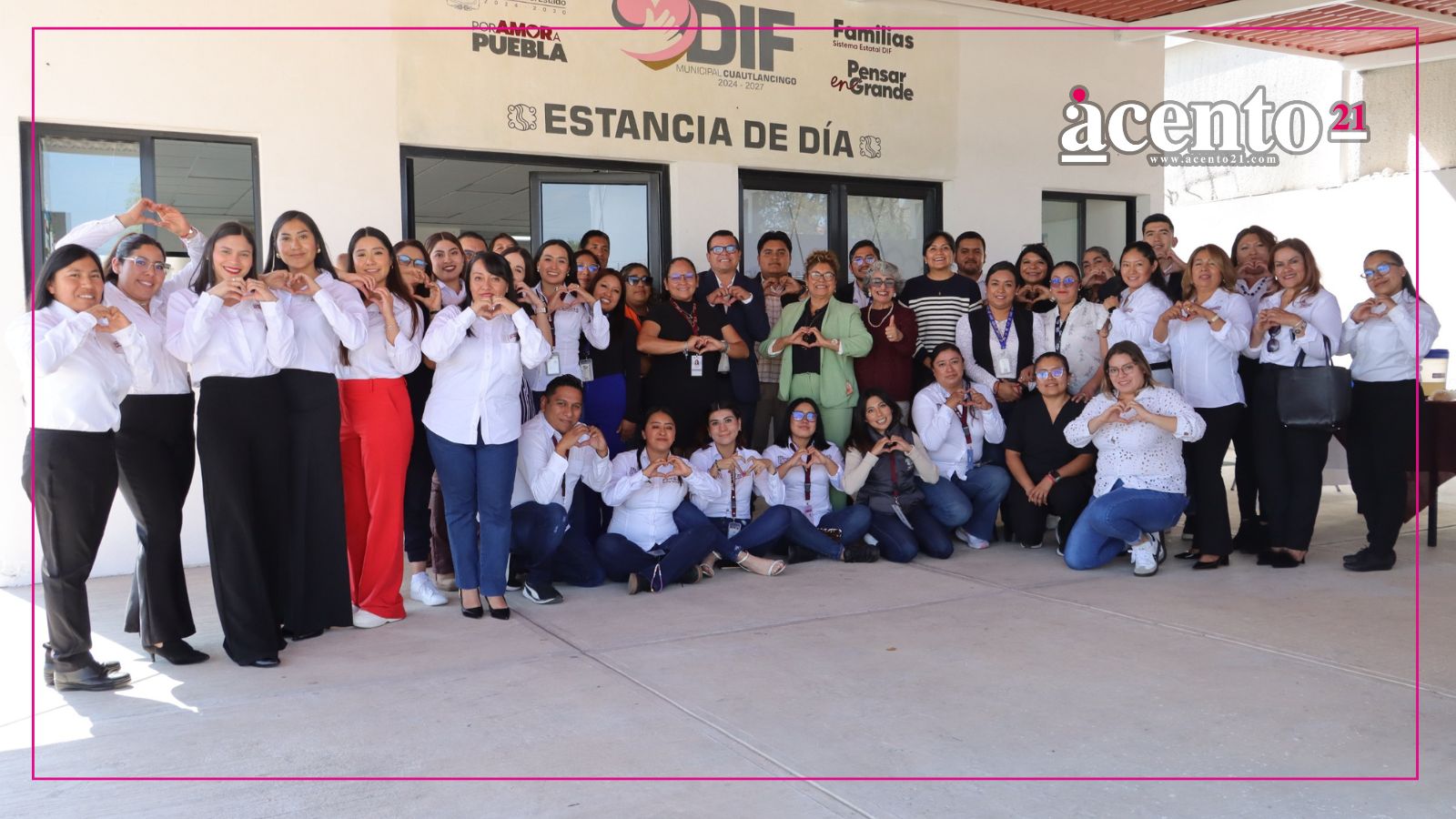 SMDIF Cuautlancingo anfitrión de mesas de trabajo de la Microregión 18 Cholula