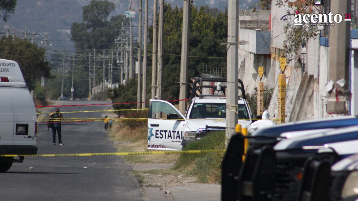 Asesinan a balazos al dueño de la pollería “Corona” en la Central de Abasto de Puebla