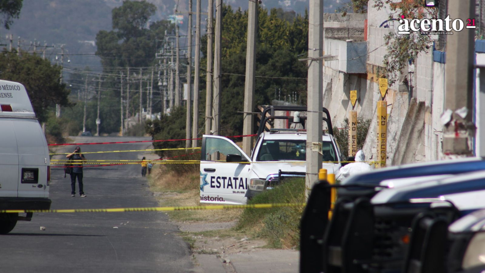 Asesinan a balazos al dueño de la pollería “Corona” en la Central de Abasto de Puebla