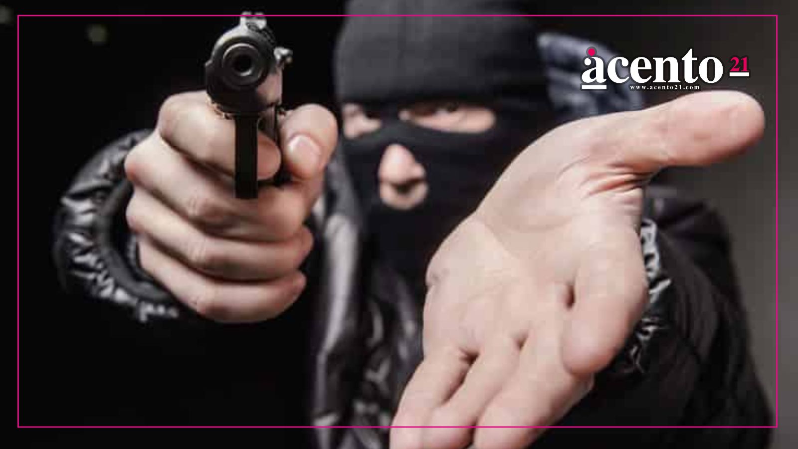 Asalto en La Paz; a cuentahabiente le quitan 50 mil pesos