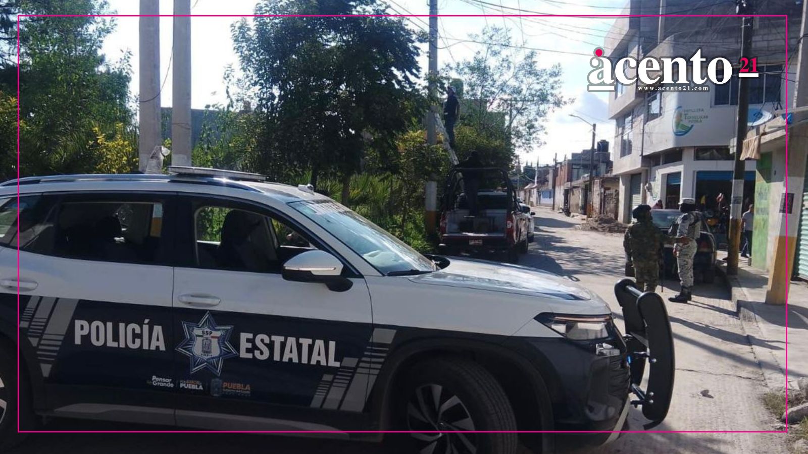 Autoridades capturan a uno de los responsables del ataque contra el ...