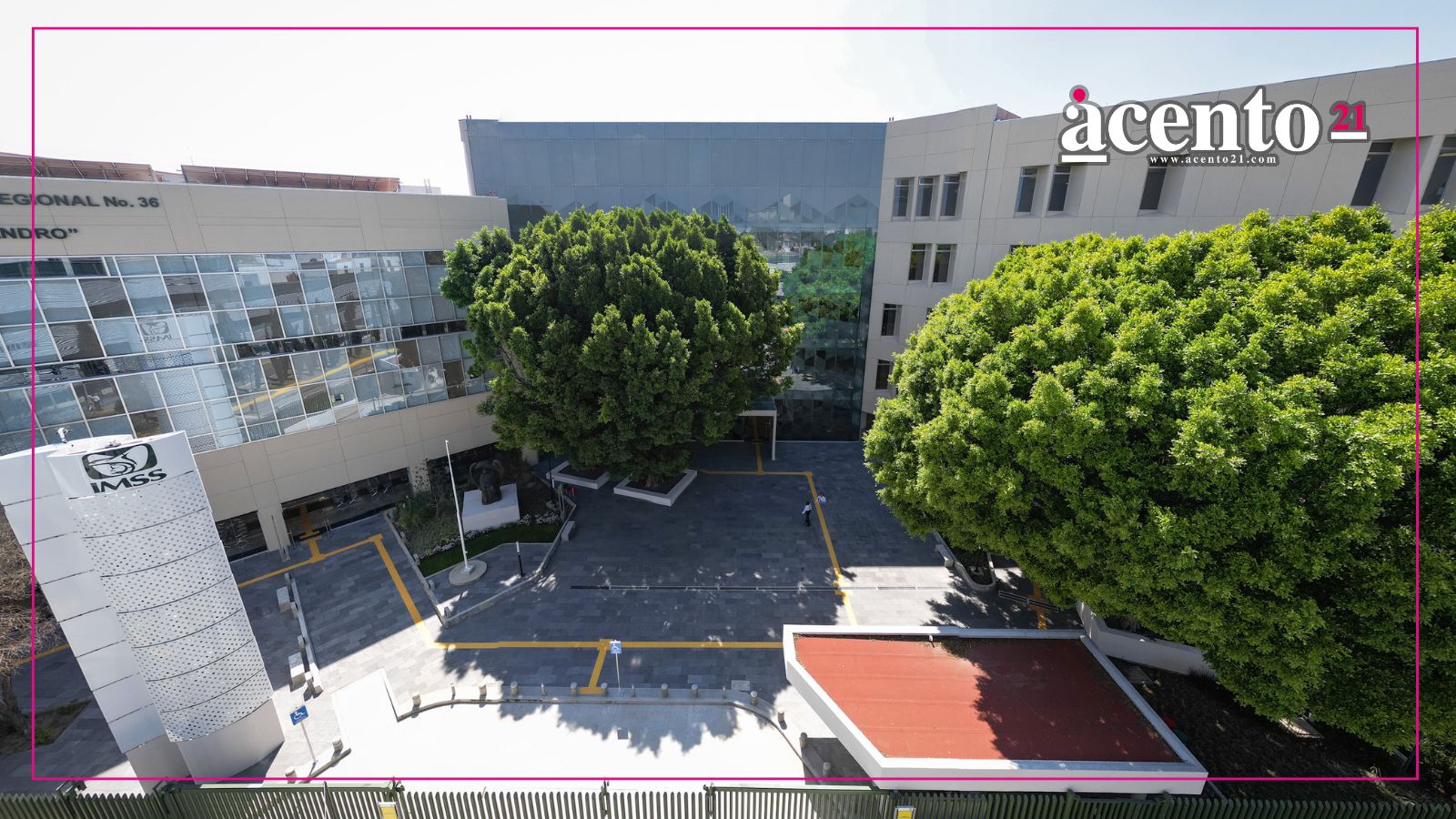 Claudia Sheinbaum inaugurará el Hospital de San Alejandro en esta fecha