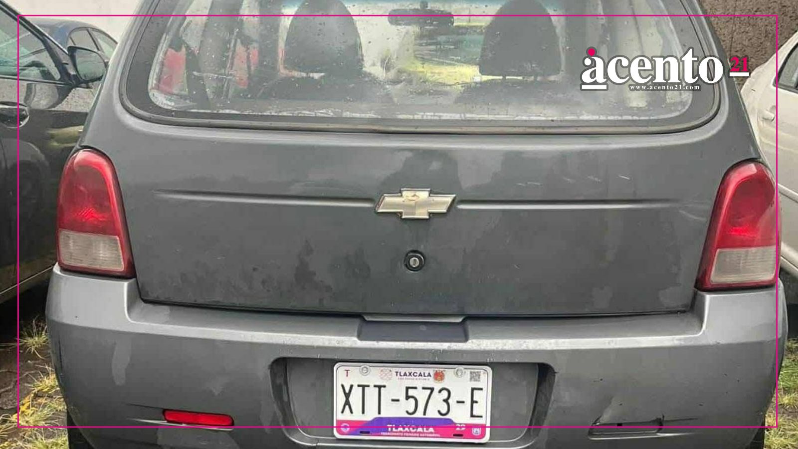 Automovilista es drogado y despojado de su vehículo en Puebla; señalan a una mujer como responsable