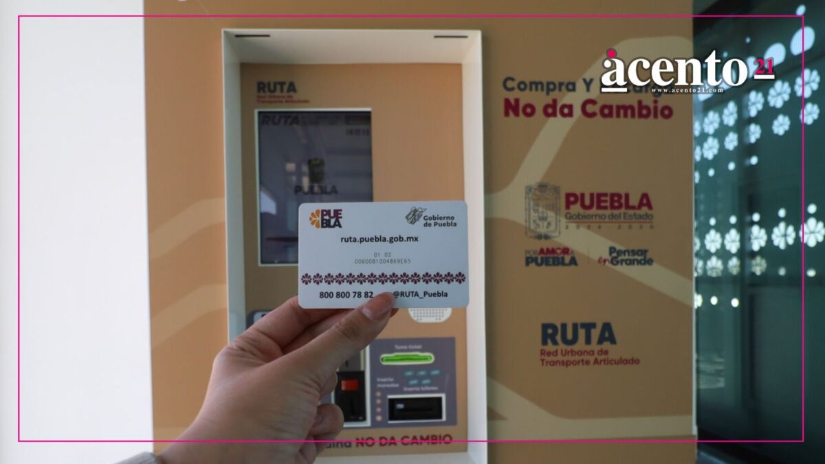 Transbordos del Cablebus en Puebla no tendrán costo; pago será digital pero no compatible con RUTA