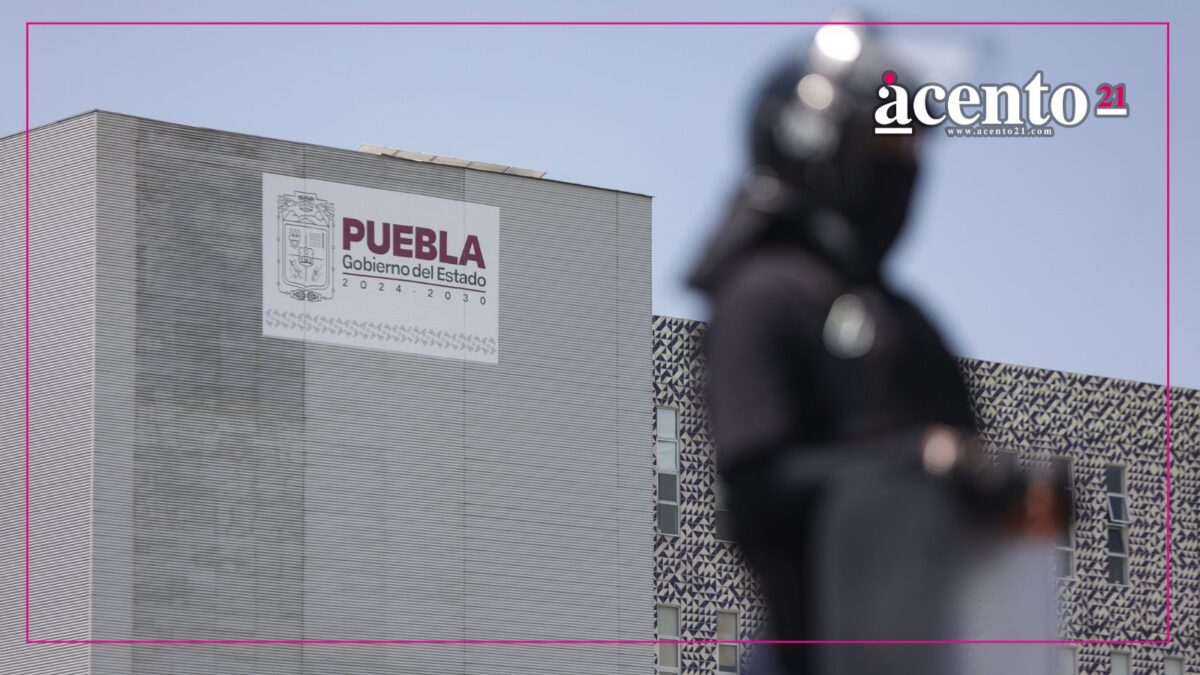 Armenta propondrá Mando Único Policial en Puebla