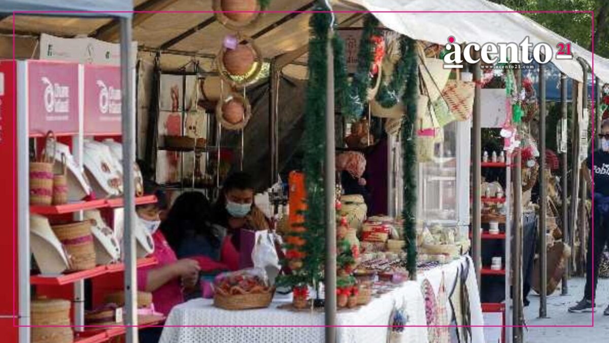 No te pierdas la Expo Artesanal Navideña en el Carmen; apoyará a personas con discapacidad