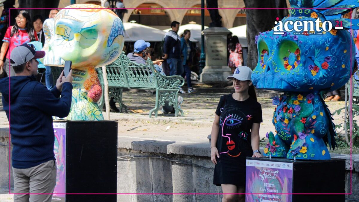 Puebla genera 18 mil mdp por turismo en 2025